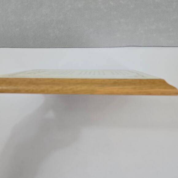 Vintage "I Said A Prayer for You Today" Wooden Plaque 9" x 7" - Picture 4 of 4